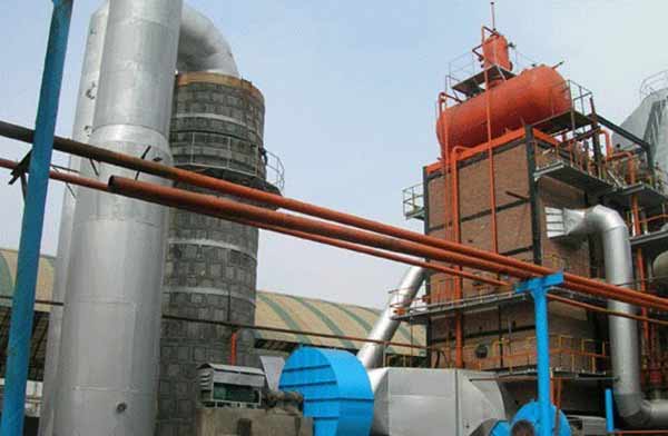 工业锅炉恒压供水系统