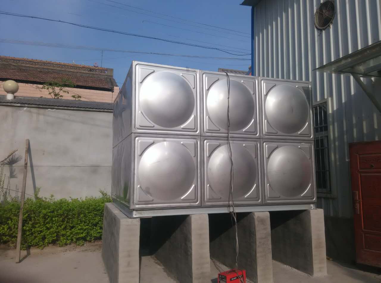 不锈钢水箱