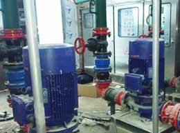 深井泵供水系统