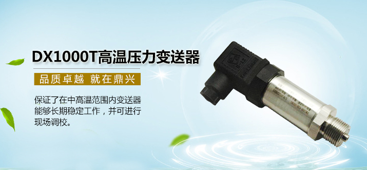 高温压力变送器 高温压力变送器